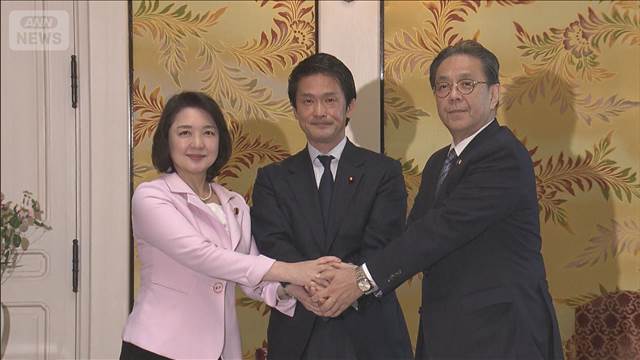 中道・立憲・公明　国民会議に参加へ　小川代表「諸条件が整えば」