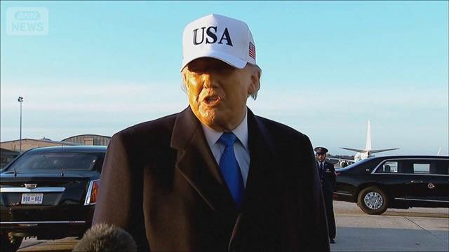 トランプ政権　イラン軍事作戦に数千人増派検討か　地上部隊派遣の選択肢も検討