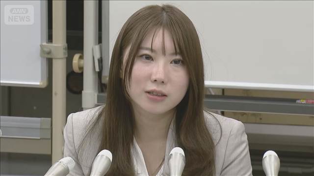 “性的暴行”無罪主張　父に娘が訴え