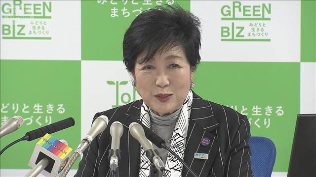 鳥取・平井知事「おばさん」発言　小池都知事反発「こうしたおじさん発言」