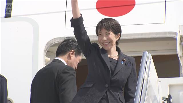高市総理大臣帰国の途に　日米首脳会談の成果は