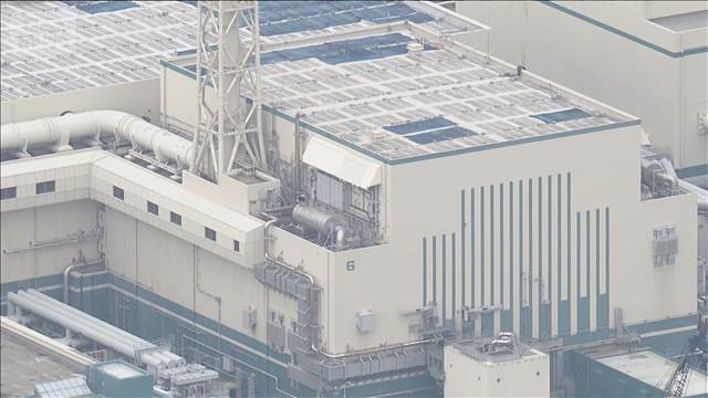 “漏電で停止”新潟・柏崎刈羽原発6号機　東京電力が「発送電」再開を発表