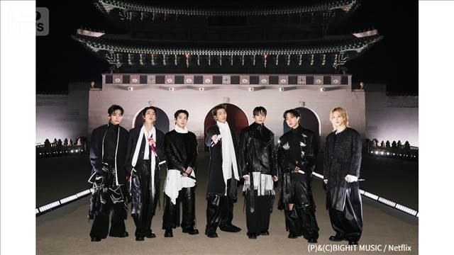 BTS完全復活ライブ!“600m先の推し”に涙…日本のチケット無しARMY密着