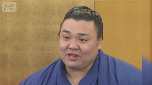 「かっこいいパパを」霧島V　大関復帰へ