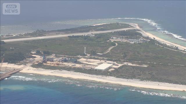 「12式地対艦ミサイル」発射訓練場の整備を進める 6月にも南鳥島で展開へ 防衛省