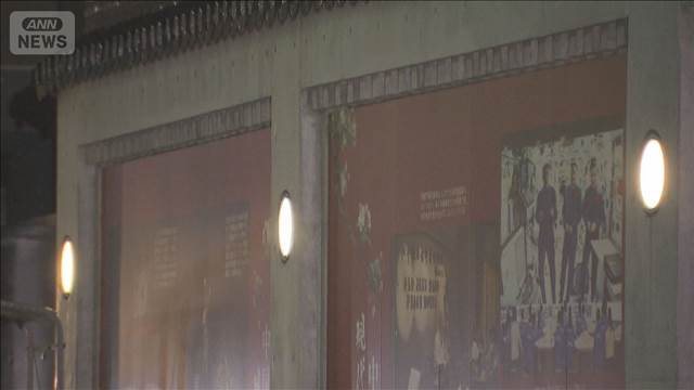 中国大使館に侵入疑い 陸上自衛官の男逮捕　前日に上京し東京駅周辺に宿泊