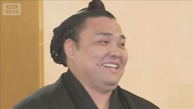 「さらなる高み目指す」霧島が大関復帰