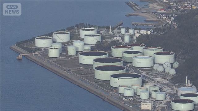 国家備蓄石油 きょうから放出　経済界「長期化なら石油節約も」