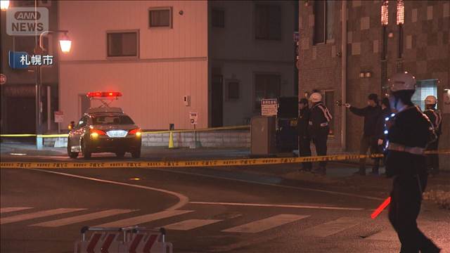 「怖くなり逃げた」36歳女性をはねたか　札幌市