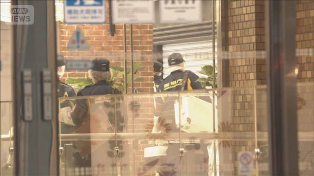 池袋のサンシャインシティで元交際相手女性“刺殺” 死亡の男複数回つきまとい行為