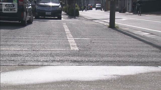 タクシー運転手殴られ重傷　けんか注意に“立腹”男2人逮捕