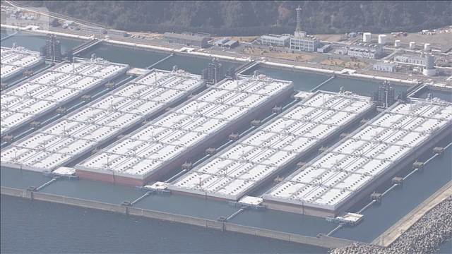 国家石油備蓄　きのうから放出　午後には約180万kl開始へ