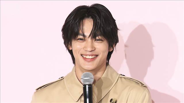 新婚の神尾楓珠、平手友梨奈との夫婦生活は「幸せです！」【芸能動画】