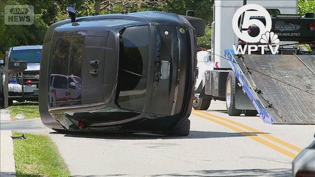 タイガー・ウッズ選手　飲酒・薬物運転の疑いで逮捕　横転事故後に尿検査拒否