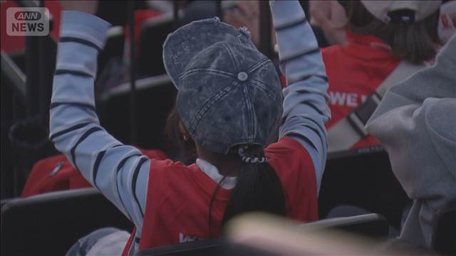 事件・事故の遺族らを支援　バスケBリーグ観戦に招待　警視庁