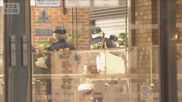 元交際相手“刺殺”死亡の男　逃げる女性追いかけ再襲撃か　東京・池袋