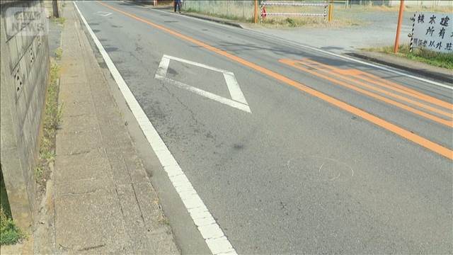 32歳女性死亡ひき逃げ事件　26歳の会社員の男を逮捕　水戸