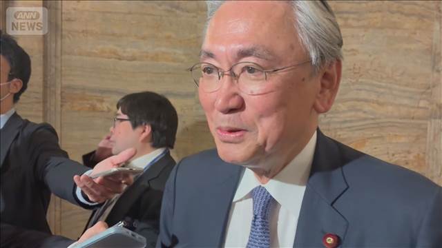 中国が自民・古屋氏に制裁措置　「台湾との交流は当然」制裁に対し「さすが中国」