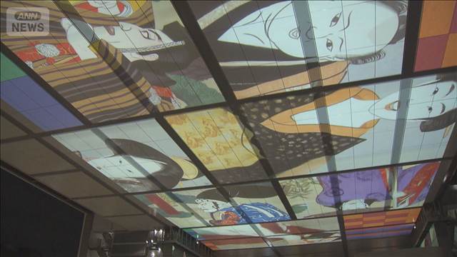 江戸東京博物館リニューアルオープン、服部時計店が再現