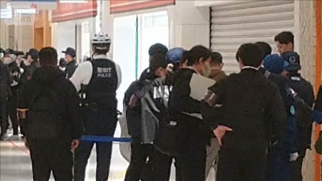 東京・池袋刺殺事件 死亡の男 大声出し涙流して女性“襲撃” 犯行時間は1分間