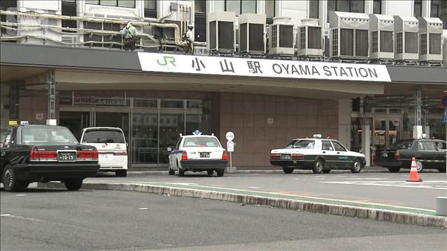 栃木県で最大震度5弱　駅前の現在の様子は…