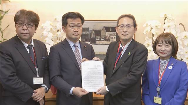 「不足で失われる命が」イラン情勢受け患者ら要望