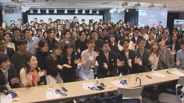 今田耕司さんに指原莉乃さんも登場　新年度で各社「入社式」