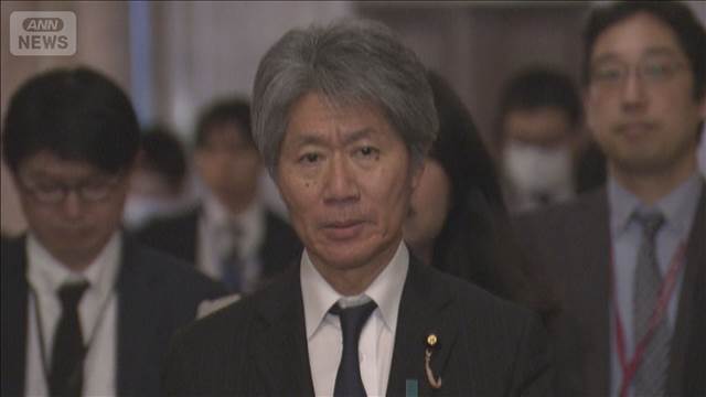 今年度予算の週内成立断念　審議不足に野党反発　11日までに採決されなければ自然成立