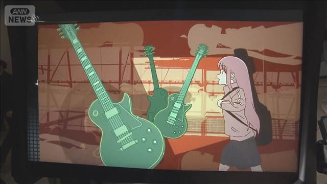 アニメを“没入”体験できる車　タクシー用に　車内で3D映像や香りも