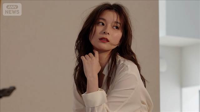 芳根京子は撮影現場のムードメーカー、“プレッシャー”はむしろ追い風！【芸能動画】