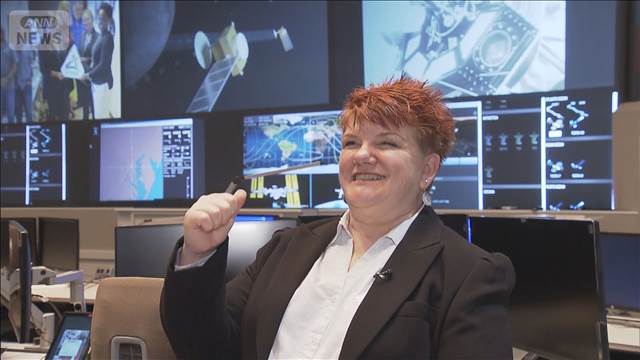 「アルテミス計画」宇宙飛行士の“命綱” NASA管制センター独占取材