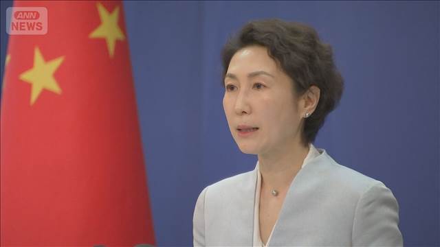 中国トランプ大統領演説に反応「軍事的手段では問題解決できない」即時停止求める