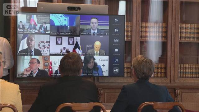 日本など40カ国以上ホルムズ海峡巡り会合　米が関与に否定的な中…安全確保へ協議