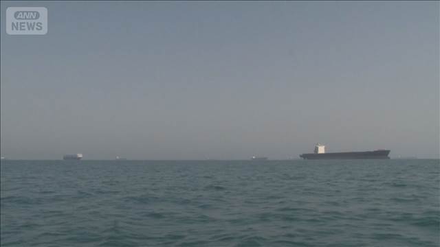 【速報】商船三井の船がホルムズ海峡通過　オマーン企業と共同保有のLNG船