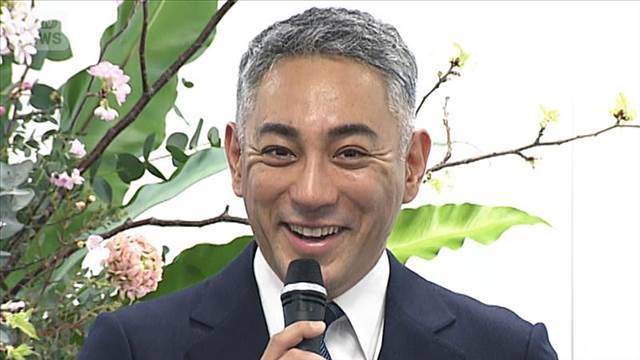 市川團十郎「変わらないものは、愛」、継承者としての思い【芸能動画】