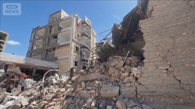 米が48時間の一時停戦提案と報道イランは攻撃の継続で回答…米との協議応じない考えも