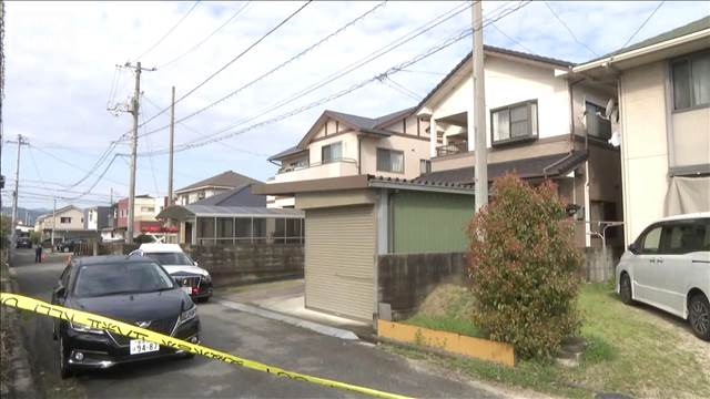 所在不明の三男を神奈川県内で緊急逮捕　愛媛・今治市 高齢男性殺害事件