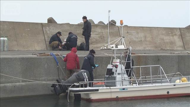 ダイバー9人が一時不明　ガイドの男性「非常に申し訳ない」　北海道