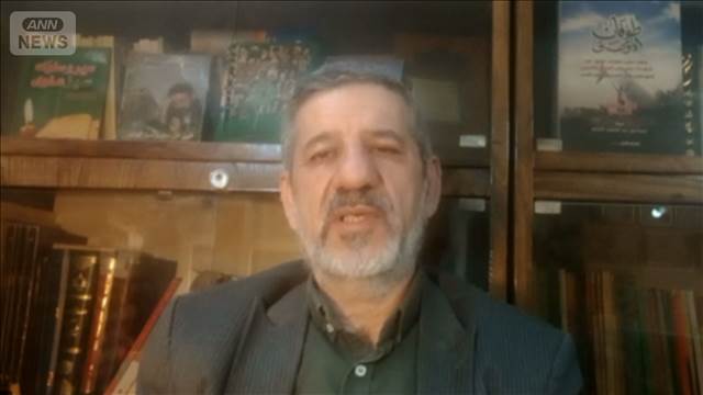 ホルムズ海峡は「日本も交渉次第で通航可能」革命防衛隊の元司令官が語る