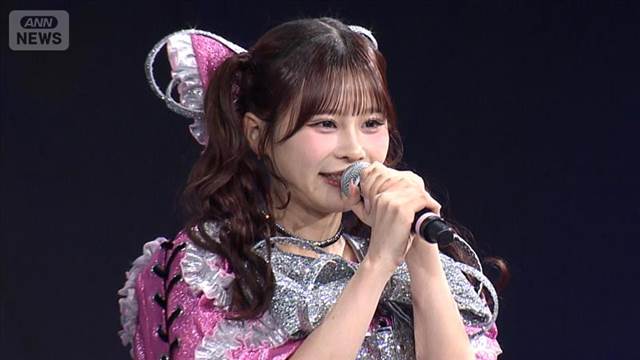 CANDY TUNE・村川緋杏の“頑張る理由”、無気力時に見つけたヒントを語る【芸能動画】