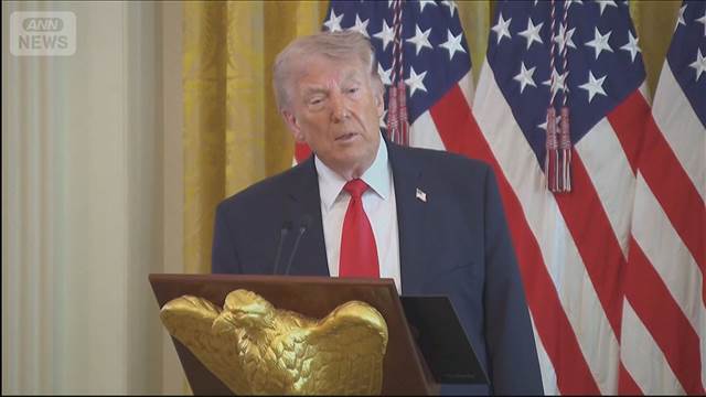 「発電所と橋前例ない規模で攻撃」 トランプ氏が警告7日までのホルムズ海峡開放を要求