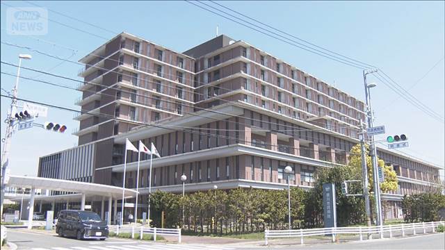 イラン国籍の男性死亡　病院付近で確認の車がPAで目撃された車と似た特徴