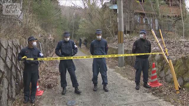 京都・南丹市 11歳男児行方不明　けさから警察が自宅付近の山中を捜索