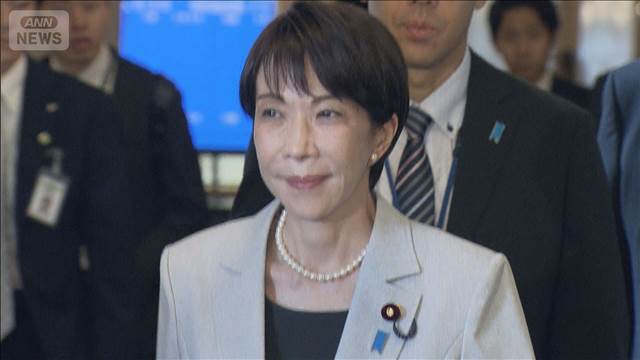 高市総理「米・イランとの首脳会談を追求」　橋渡し役担う考えも