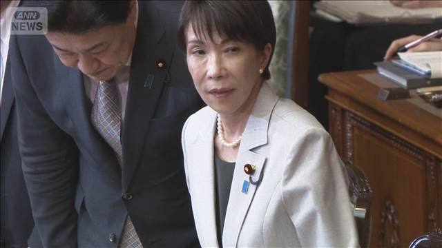 【速報】過去最大122兆円超の2026年度予算が参議院本会議で可決・成立