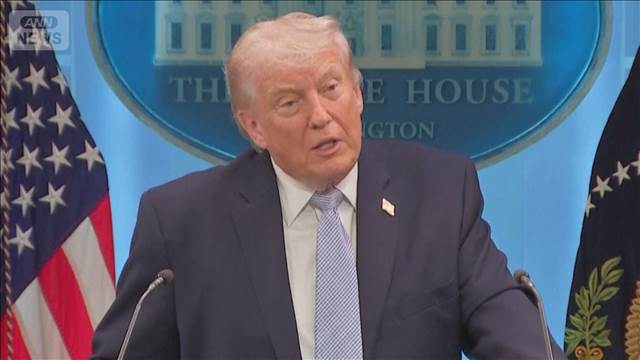 トランプ大統領が警告「今夜一つの文明が滅びるだろう」