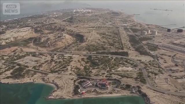 イランとの交渉期限まで“3時間”　米軍 カーグ島の軍事拠点を攻撃