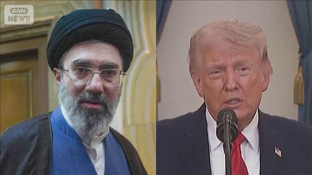 パキスタン首相　さらに2週間の期限延期を提案　トランプ氏も承知「ブリーフ受ける」