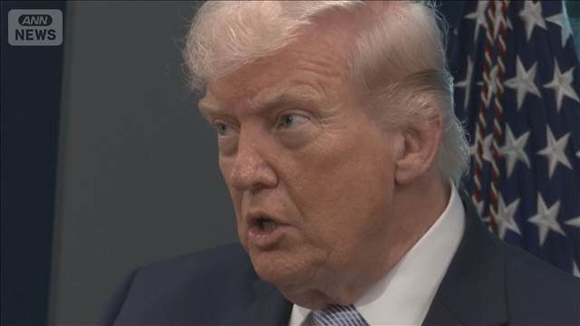 【速報】トランプ氏　ホルムズ海峡開放なら「イラン攻撃を2週間停止することに同意」