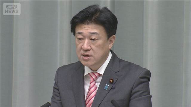 日本政府内　安堵感広がる　木原長官「前向きな動き」